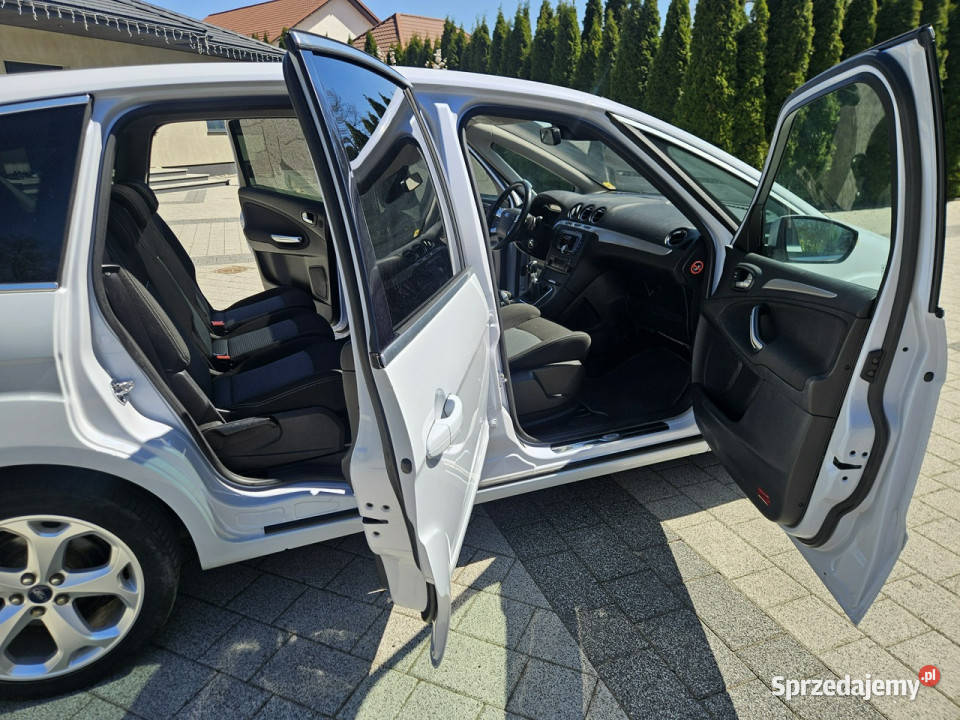 Ford S 20 140 Klimatronik Parktronik Elektryka I ESP Strzegom sprzedam