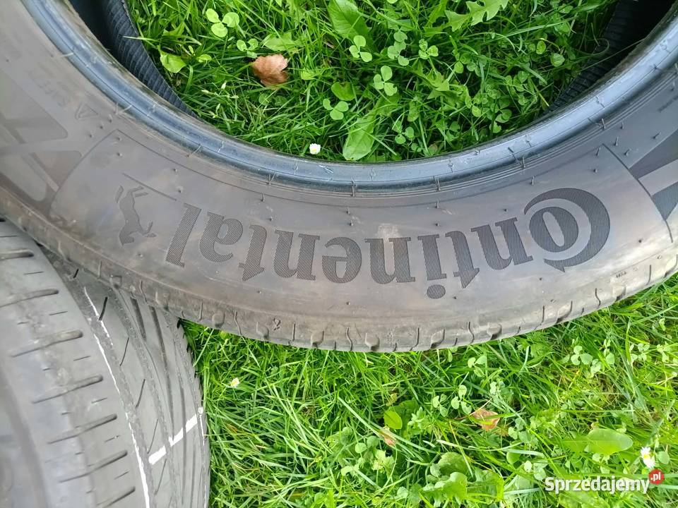 dwie pary opon letnich 1 para uniroyal 1 para śląskie sprzedam