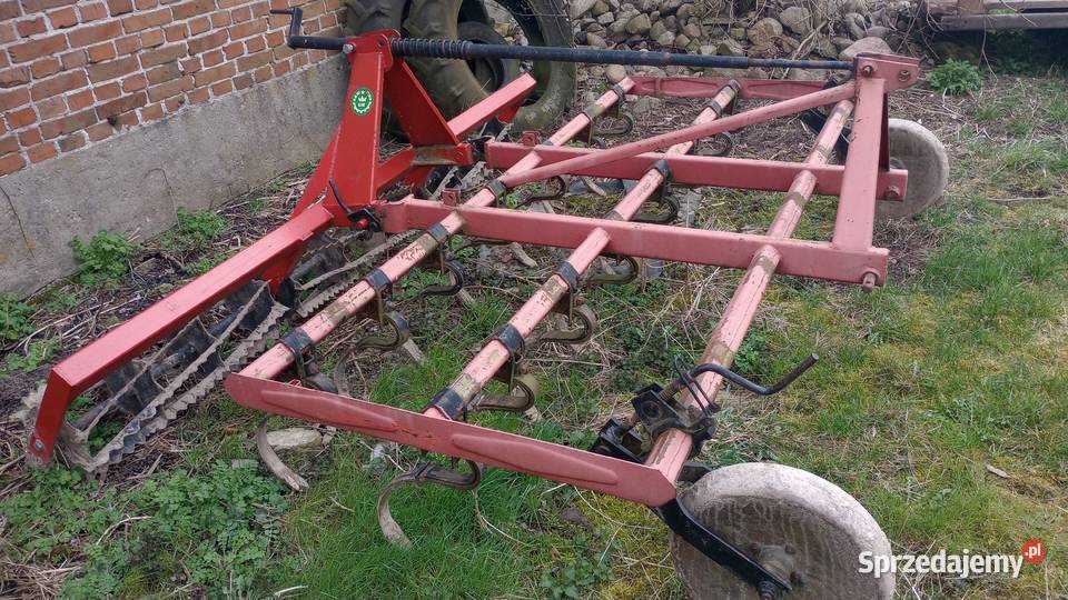 Agregat kultywator 27 m Piotrków Trybunalski