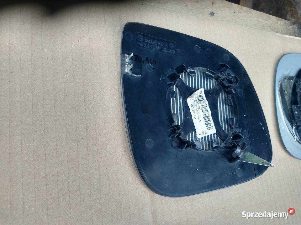 Szkło Lusterka LewePrawe Vw Transporter T5 sprzedam