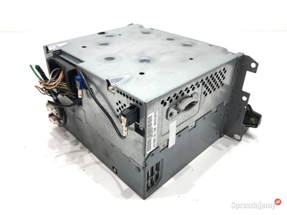 RADIO NAWIGACJA BMW E61 9218297 0410 TUNER AUDIO