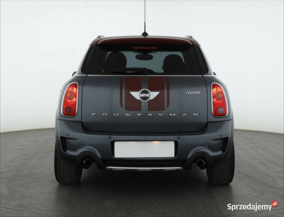 MINI Countryman Cooper S ALL4 nieuszkodzony sprzedam