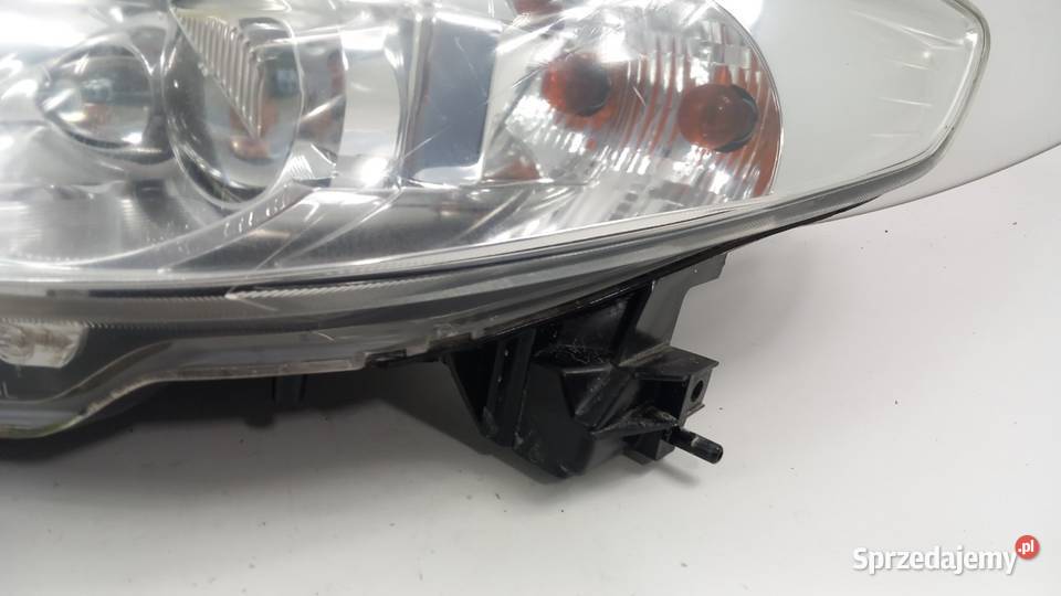MAZDA 5 I LAMPA PRZÓD LEWA SOCZEWKA EUROPA Zbierkowo