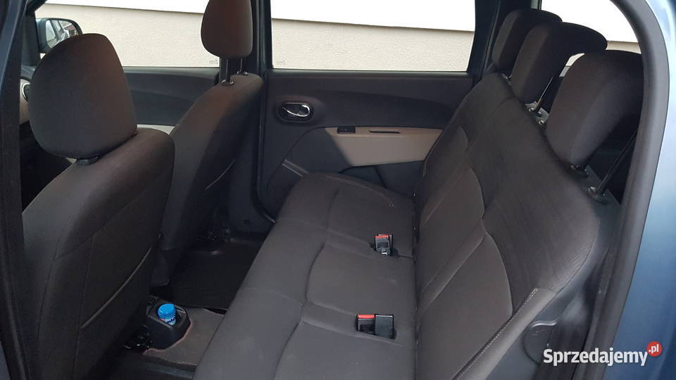 Dacia Lodgy 16 LPG7 osSALON POLSKA Sieradz