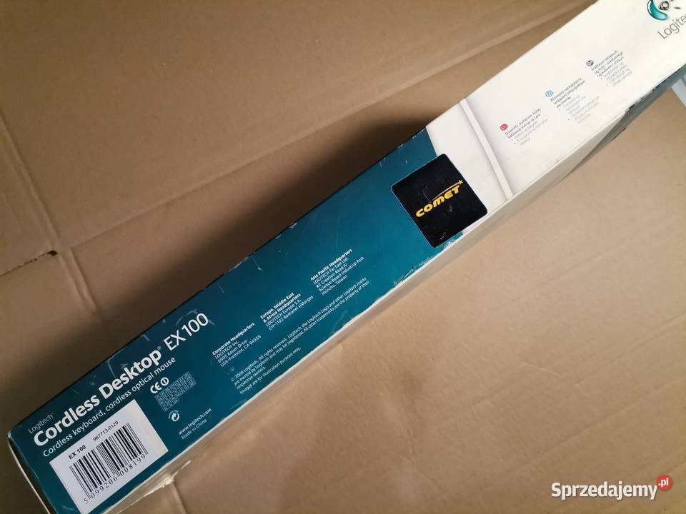 Klawiatura mysz bezprzewodowa Pozostałe