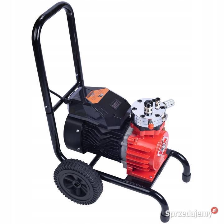 Agregat Malarski Rosfix Red Strong Storm 1100 Ludźmierz