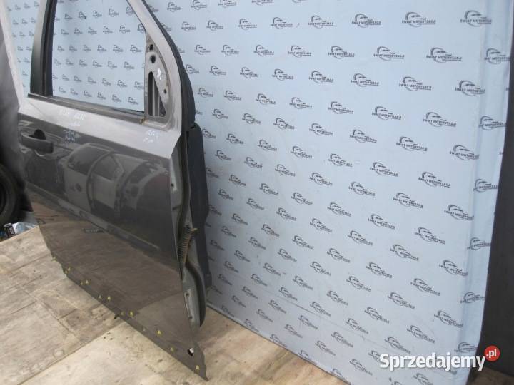 LAND ROVER FREELANDER II L359 07r drzwi prawe Części samochodowe Kielce