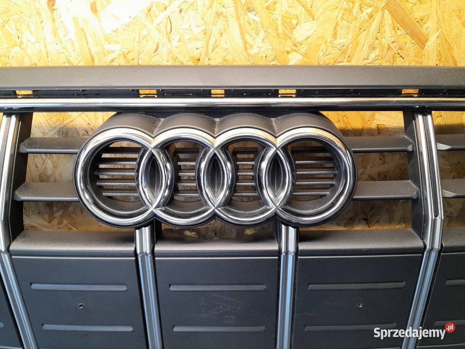 AUDI A4 B9 ALLROAD LIFT 19r atrapa chłodnicy zachodniopomorskie Goleniów
