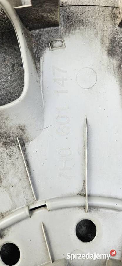 Kołpaki 16 oryginał VW 7H0 601 147 Dosin sprzedam