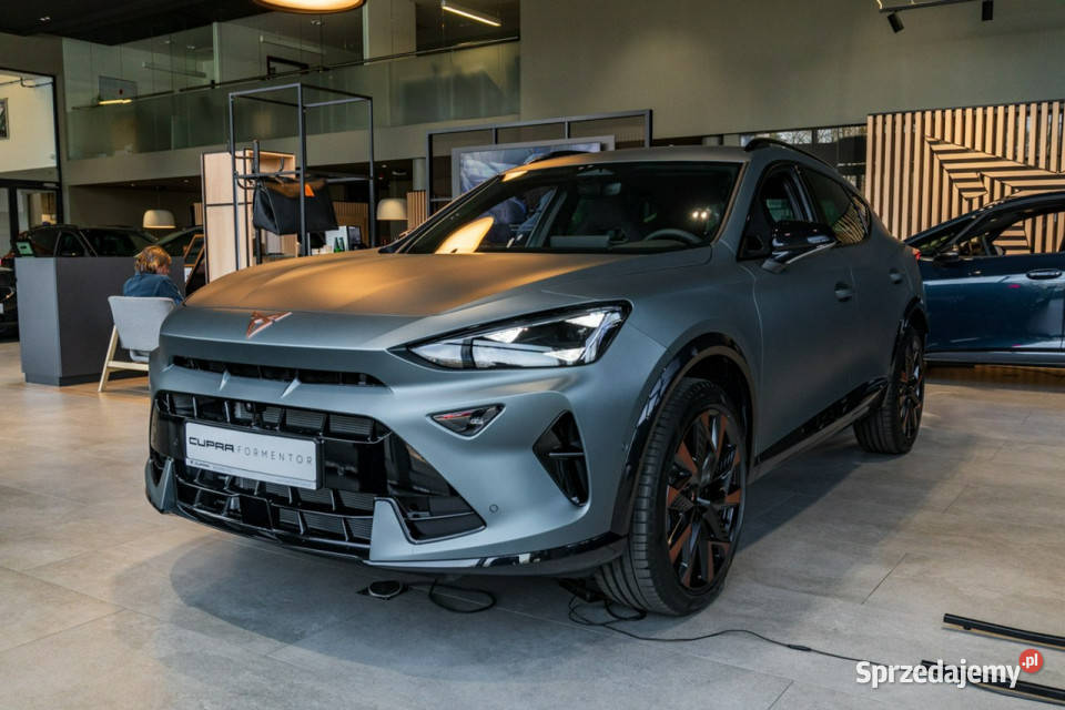 Cupra Formentor 15 eTSI 150 DSG Dostępny ręki Łódź