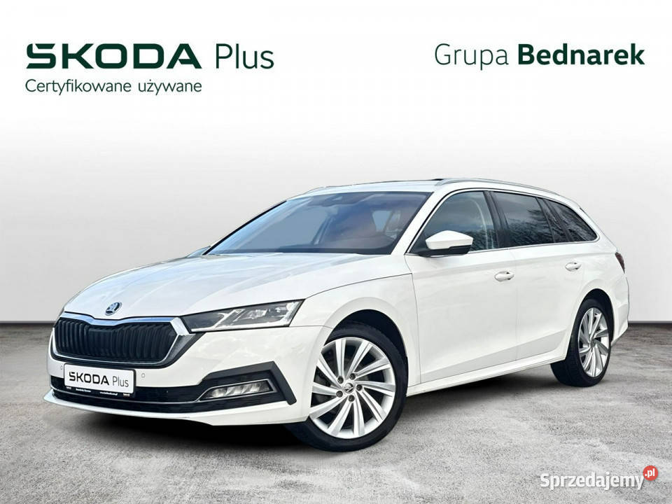 koda Octavia Bezwypadkowy Salon Polska Serwis Łódź
