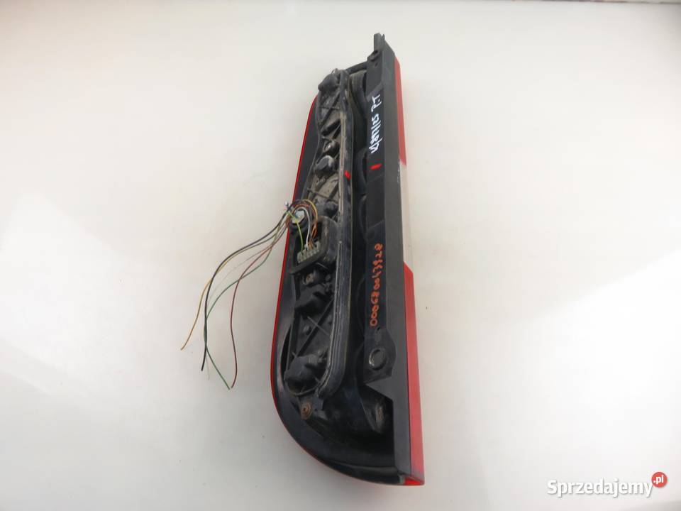 LAMPA PRAWA TYLNA FIAT DOBLO I