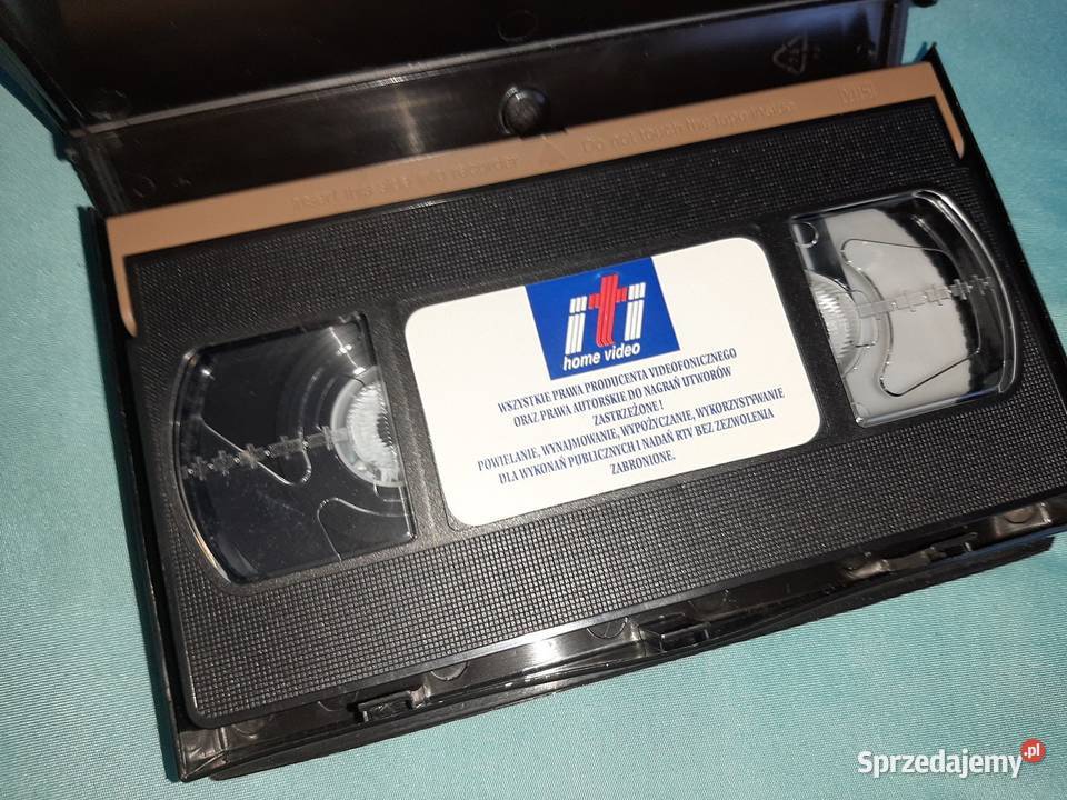 MI2 Mission Impossible 2 VHS Edycja Specjalna kujawsko-pomorskie