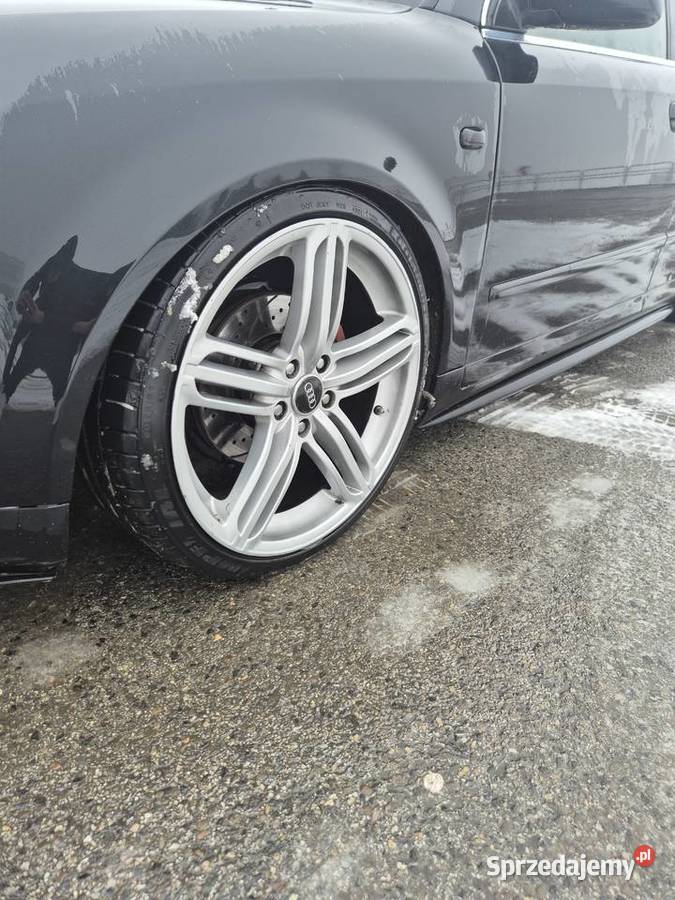 Audi a4 b6 19 tdi 355555km Przyszowa sprzedam