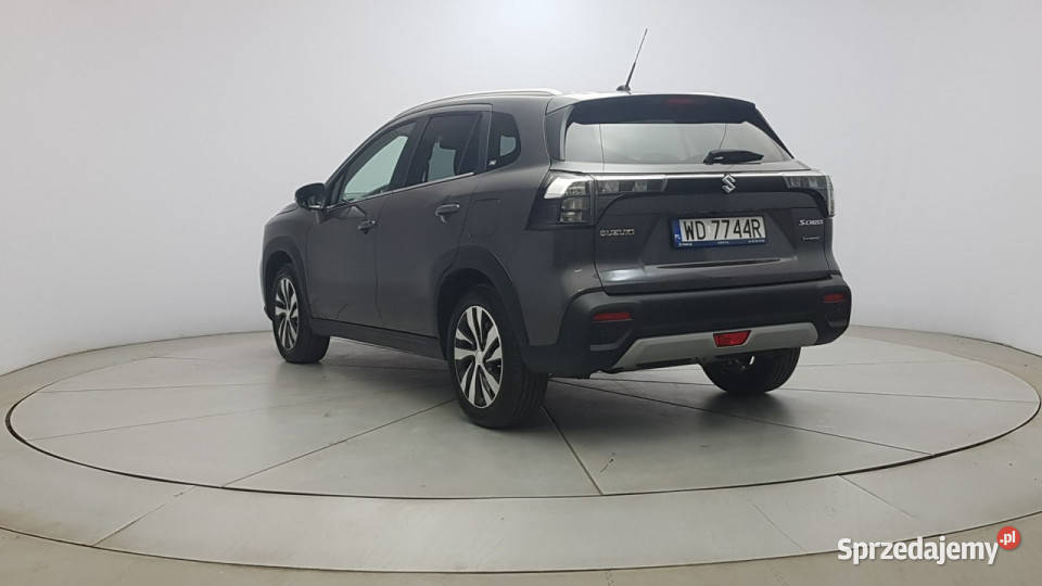 Suzuki SX4 SCross 15 DualJet Hybrid Elegance AGS ASR (kontrola trakcji)
