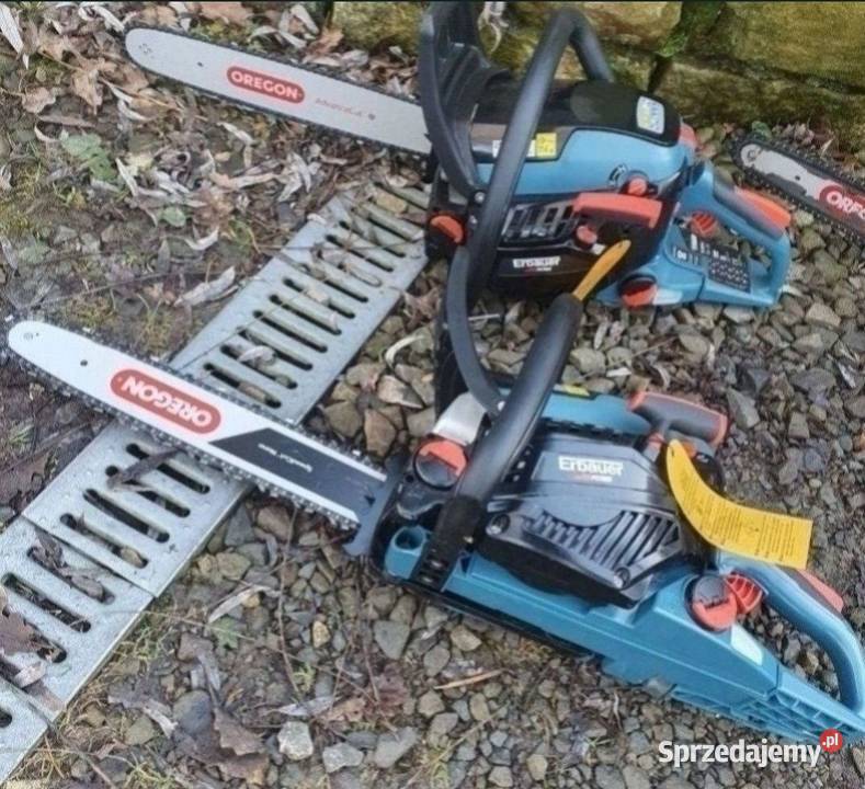 Piła spalinowa Husqvarna Erbauer Macallister Piły łańcuchowe Bochnia