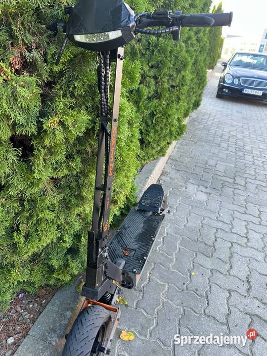Kukirin g4