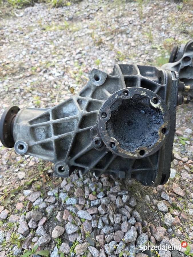 Dyferencjał Ford SCORPIO Sierra 75J 364 i 427 Gdańsk