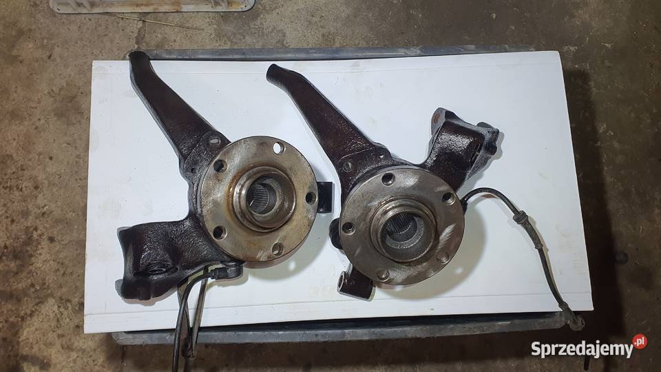 Audi A6 S6 C4 quattro zwrotnice tył stan wiele mazowieckie Radom