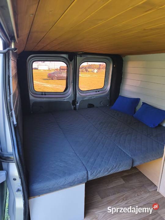 Opel Vivaro Kamper Van lubelskie