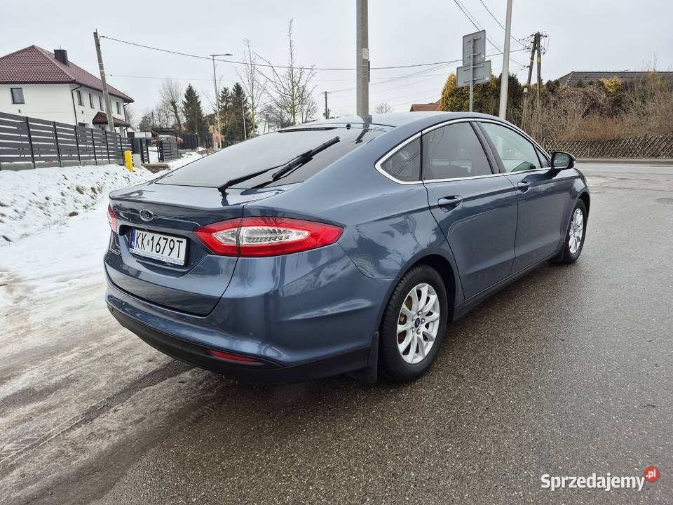 Ford Mondeo MK5 15 Ecoboost 165 nowy rozrząd 1498cm3 Kraków sprzedam