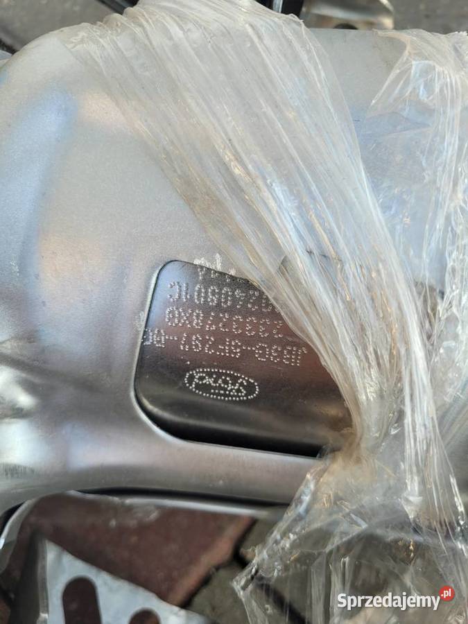 DPF FORD RANGER JB3G5F297BF JB3G5L243BR 2623572 mazowieckie Radom