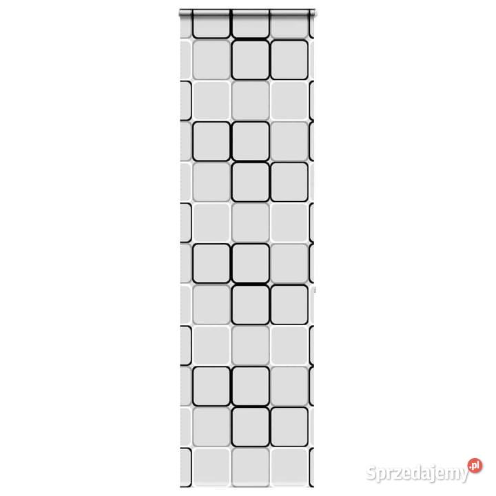 vidaXL Roleta prysznicowa z kasetą 80x240 mazowieckie Warszawa sprzedam