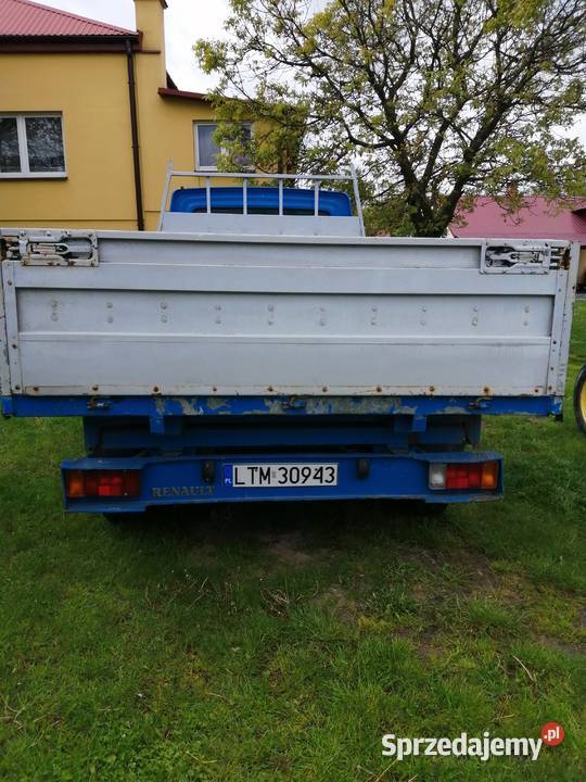Renault Master Tomaszów Lubelski sprzedam