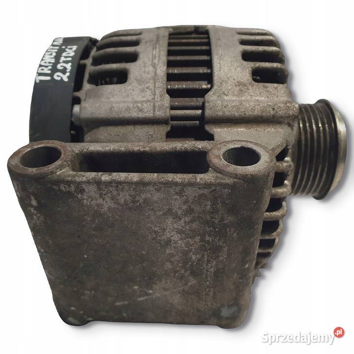 ALTERNATOR Ford Transit MK7 VII 22 TDCI Chełm sprzedam