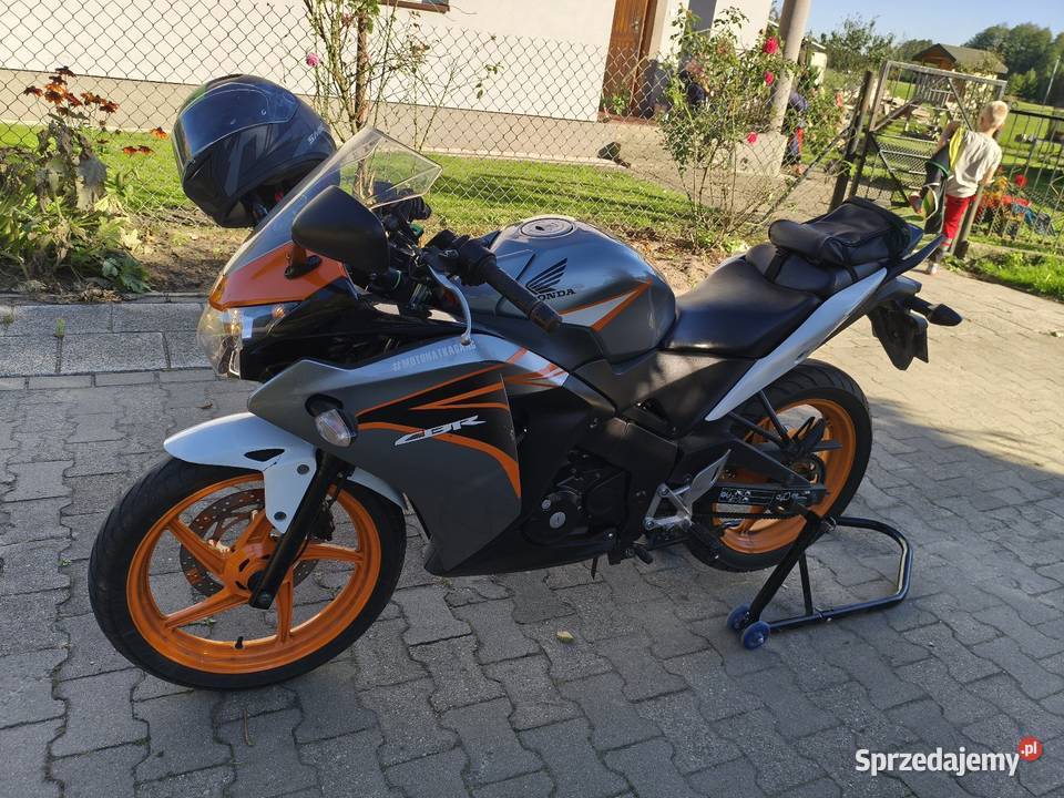 Sprzedam 125cm3 Siedlce sprzedam