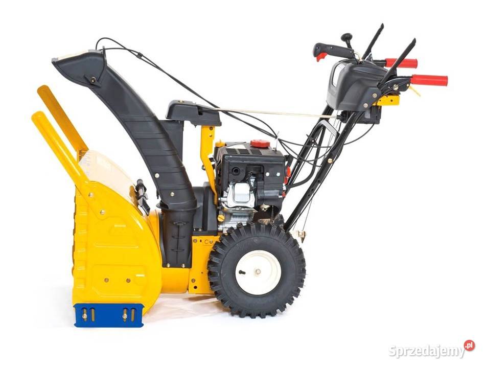 Odśnieżarka spalinowa dwustopniowa Cub Cadet XS2 Nowy Targ