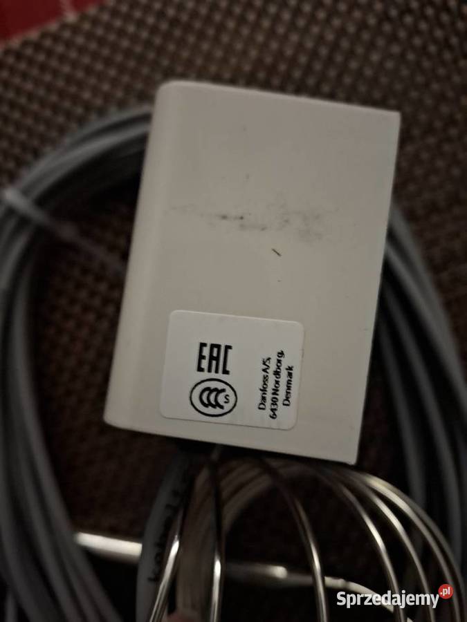 Danfoss termostat KP75 Pozostałe Kajetany sprzedam