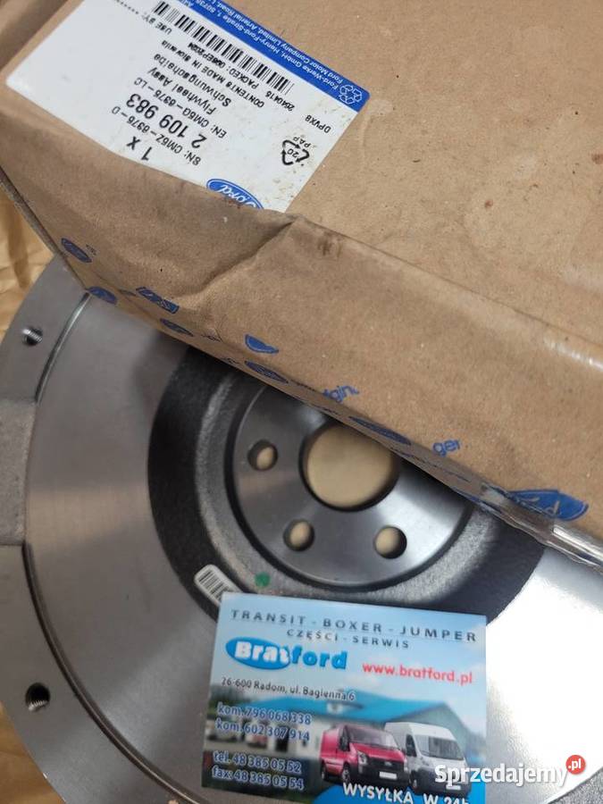 KOŁO ZAMACHOWE FORD 2109983 5G6375LC BRATFORD Radom