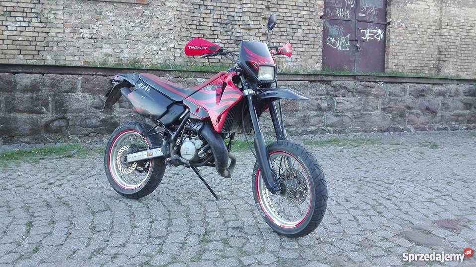 Aprilia MX 7050 AM6 RX SX DT RS TZR