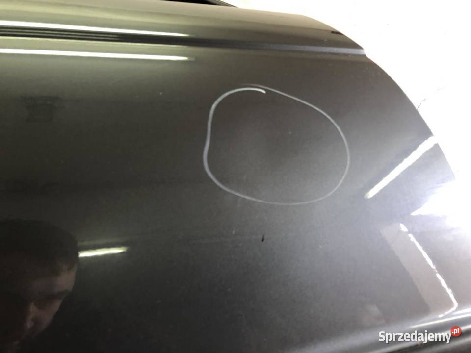 DRZWI KOMPLETNE PRAWY PRZÓD BMW E46 4007 Drzwi