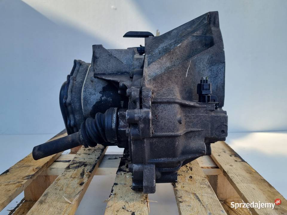 Ford Focus MK1 16 16V SKRZYNIA BIEGÓW XS4R7002CE lubelskie Janów