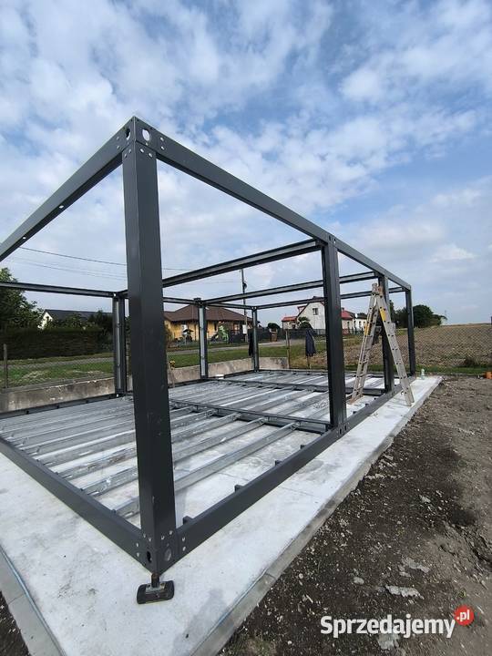 Stalowa rama 600x300x280 nowa PROMOCYJNA Pozostałe Jastrzębie-Zdrój