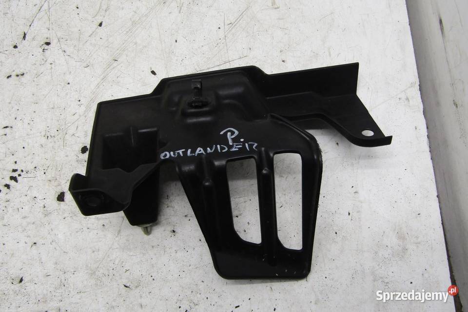 KIEROWNICA POWIETRZA PRAWA PRAWE MITSUBISHI osobowe