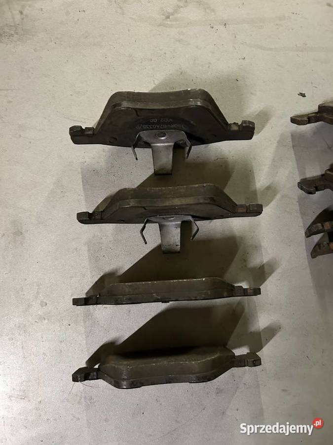 Klocki hamulcowe BMW e46 320D Kalisz