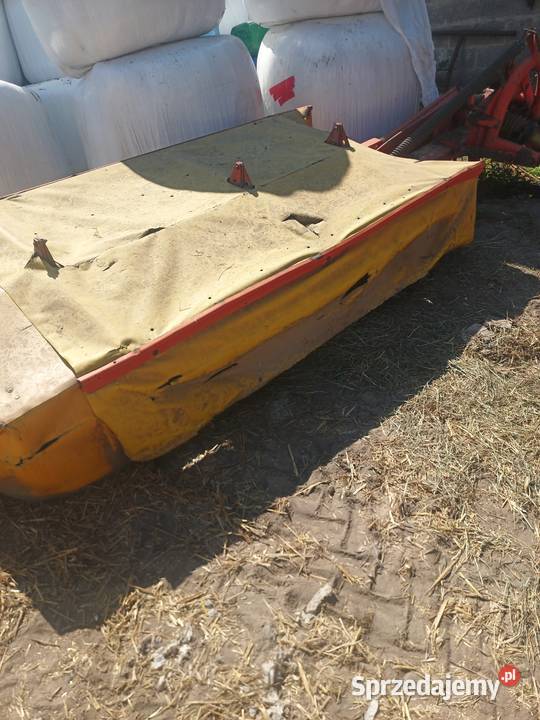 Kosiarka dyskowa fella Brańsk sprzedam