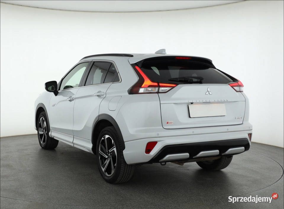 Mitsubishi Eclipse Cross PluginHybrid klimatyzacja