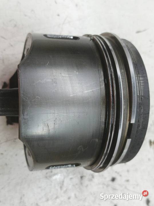 TŁOK KORBOWÓD 22 CDI MercedesBenz Sprinter II Blok silnika sprzedam