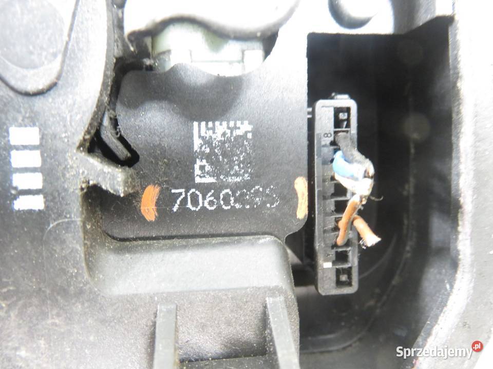 ZAMEK LEWY TYLNY BMW 3 E90 7060295 Zamki, wkładki i kluczyki sprzedam
