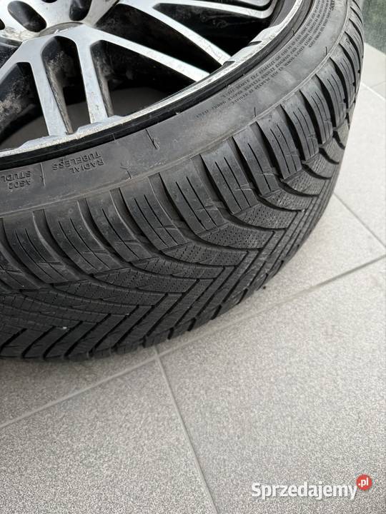 Koła 20 OXIGIN 5x108 Dąbrowa Górnicza