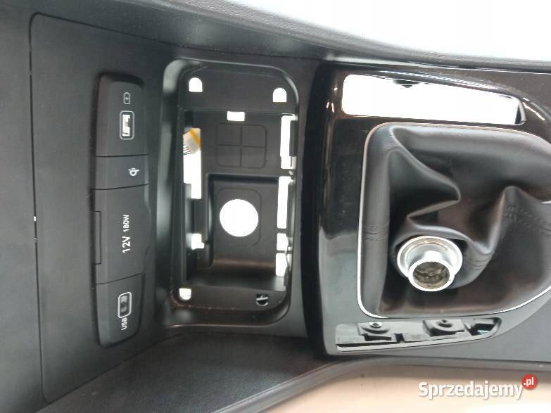 TUNEL ŚRODKOWY PODŁOKIETNIK NX4 Hyundai Tucson sprzedam