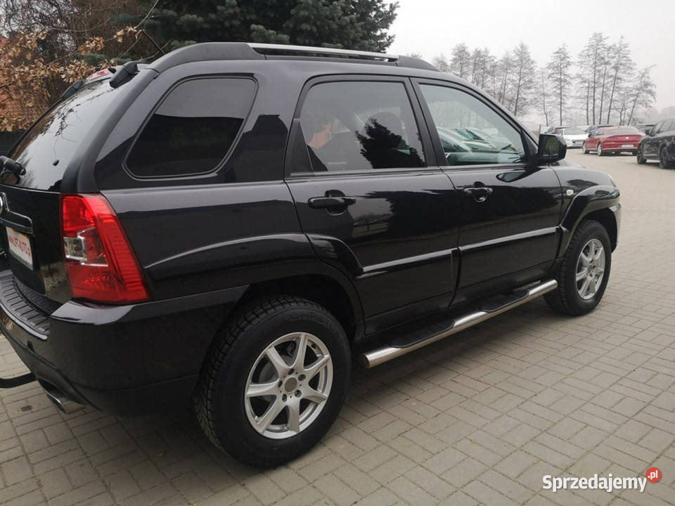 Kia Sportage 20CRDI 150 Klimatronic PodgrzFotele dolnośląskie Strzegom
