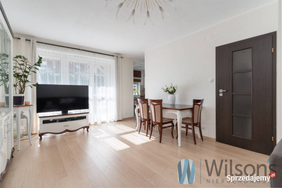 Mieszkanie Warszawa 8505m2 3 pok mazowieckie