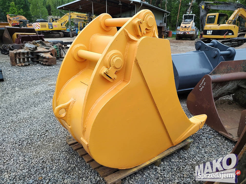 Łyżka Liebherr 95 do koparki Miller fi 80