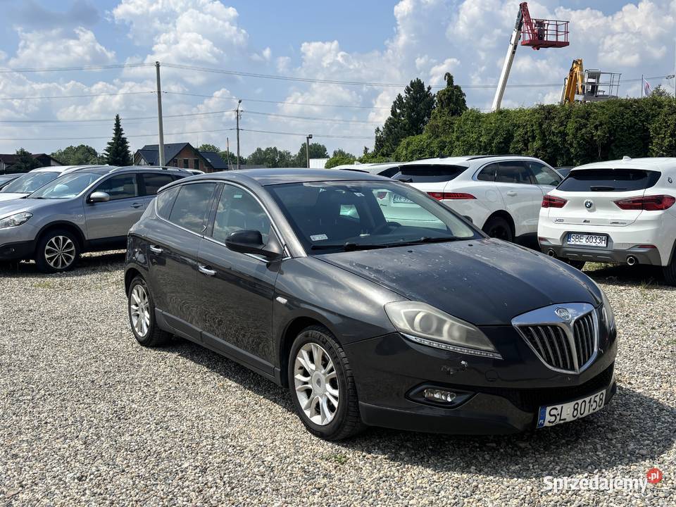 Lancia Delta 2009r możliwa zamiana Paniówki