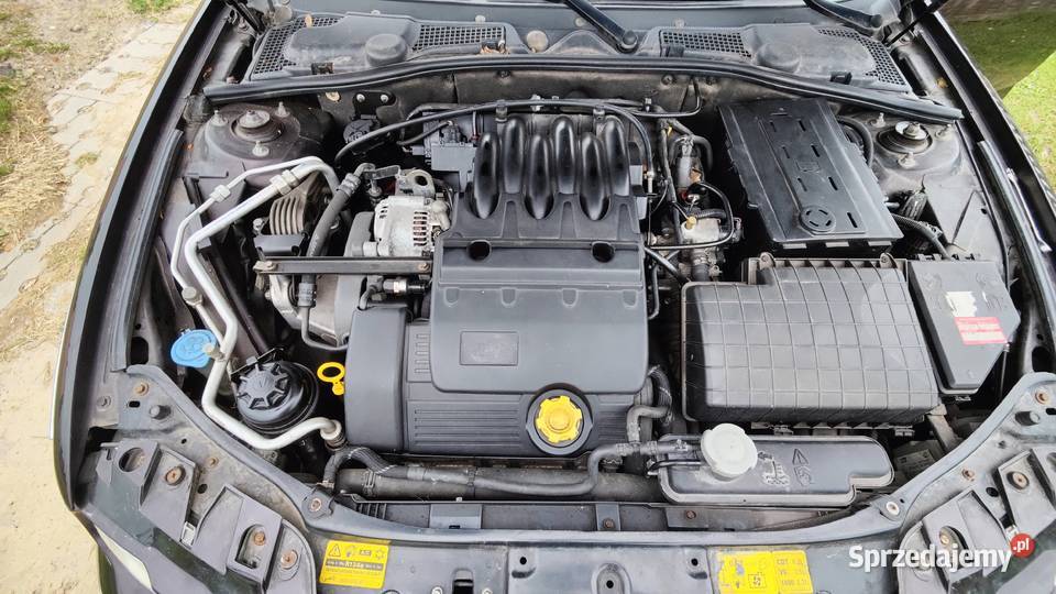 Rover 75 20 V6 okazja 2000cm3 Nieznaszyn